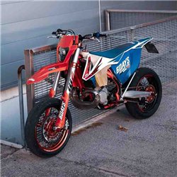 Loccis Eye 1.0 - fits on KTM/GasGas - White LED