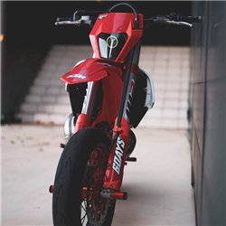 Loccis Eye 1.0 - fits on KTM/GasGas - White LED