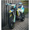 Loccis Eye 1.0 - fits on Husqvarna - White LED-Loccis Eye 1.0 - LED bianco-Movetronix Shop - Special motorbike products & accessories
