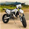 Loccis Eye 1.0 - fits on Husqvarna - White LED-Loccis Eye 1.0 - LED bianco-Movetronix Shop - Special motorbike products & accessories