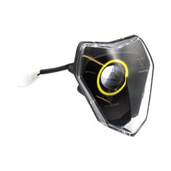 Loccis Eye 1.0 - fits on KTM 2008-13 - White LED