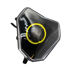 Loccis Eye 1.0 - fits on KTM 2008-13 - White LED