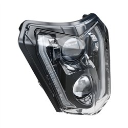 RaptorEye fits on KTM