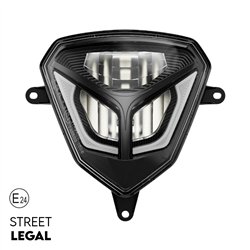 RaptorEye fits on Beta