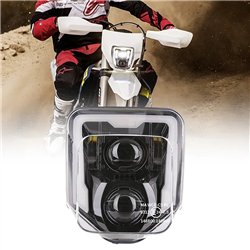 RaptorEye fits on Husqvarna