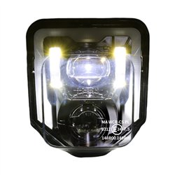 RaptorEye fits on Husqvarna