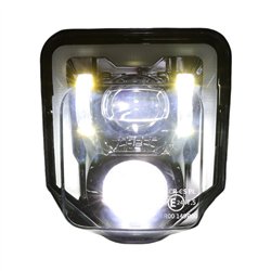 RaptorEye fits on Husqvarna