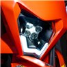 X-Beam fits on KTM 2024+ - E-marked-X-Beam - Street legal-Movetronix Shop - Special motorbike products & accessories