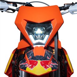 X-Beam fits on KTM 2024-25 - E-marked