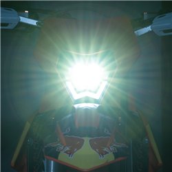 X-Beam fits on KTM 2024-25 - E-marked