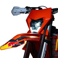 X-Beam fits on KTM 2024-25 - E-marked