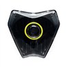 Loccis Eye 1.0 - per KTM/GasGas - White LED-Loccis Eye 1.0 - LED bianco-Movetronix Shop - Special motorbike products & accessories