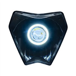 Loccis Eye 1.0 - fits on KTM/GasGas - White LED