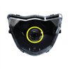 Loccis Eye 1.0 - fits on Yamaha - White LED-Loccis Eye 1.0 - LED blanche-Movetronix Shop - Special motorbike products & accessories