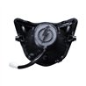 Loccis Eye 1.0 - fits on Yamaha - White LED-Loccis Eye 1.0 - White LED-Movetronix Shop - Special motorbike products & accessories