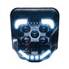 X-Beam fits on Husqvarna - E-marked-X-Beam - Street legal-Movetronix Shop - Special motorbike products & accessories