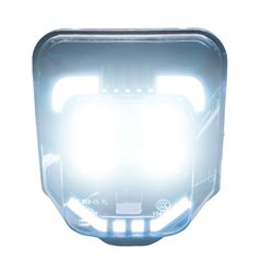 X-Beam fits on Husqvarna - E-marked