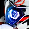 HexBeam Carbon Fiber Edition RGBW für KTM 2024+-HexBeam - Hexagon Form-Movetronix Shop - Special motorbike products & accessories