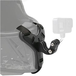 Helmet Chin Phone Mount