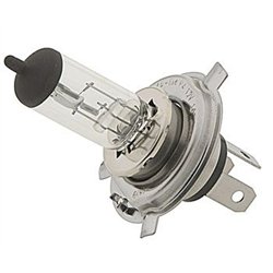 H4 headlight bulb