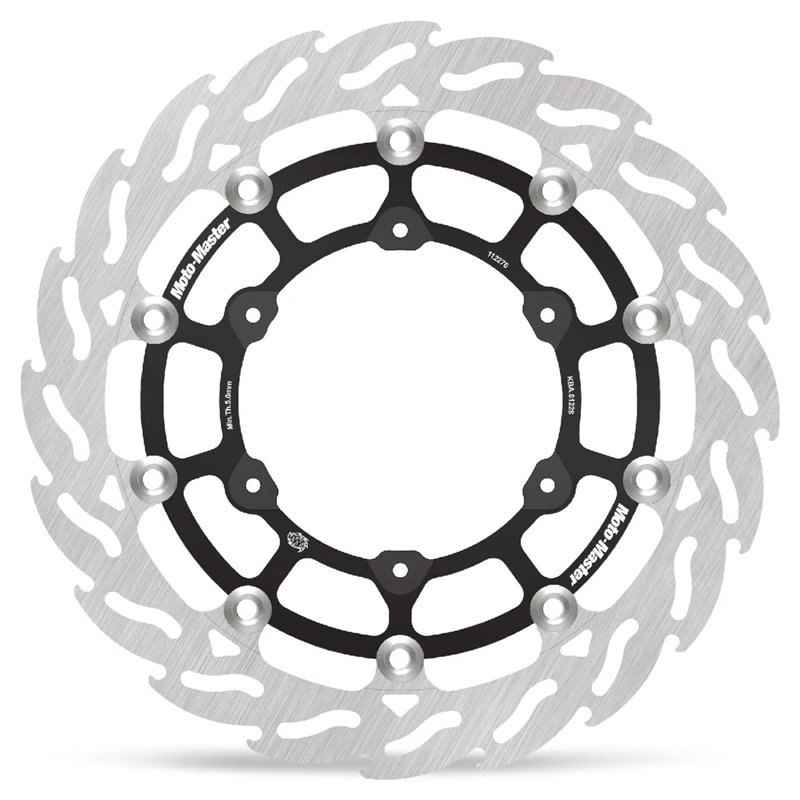 Motomaster Flame Racing 320mm Front Disc – KTM 690 & Husqvarna 701