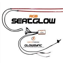 Replacement Seat Glow LED strips