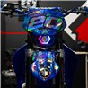 HexBeam V-Face 3.1 RGB-Loccis Eye 3.0 - RGB-Movetronix Shop - Special motorbike products & accessories