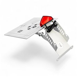 Husqvarna-Compatible - Retractable Plateholder