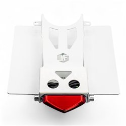 Fantic-Compatible - Retractable Plateholder