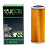 Oil Filter Hiflo HF652-Filtres-Movetronix Shop - Special motorbike products & accessories