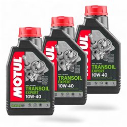 Huile d’embrayage Motul Transoil Expert 10W-40 – 1 Litre