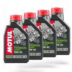 Huile d’embrayage Motul Transoil Expert 10W-40 – 1 Litre