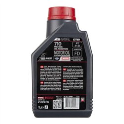 2T Mischöl Motul 710 Off Road – 1 Liter