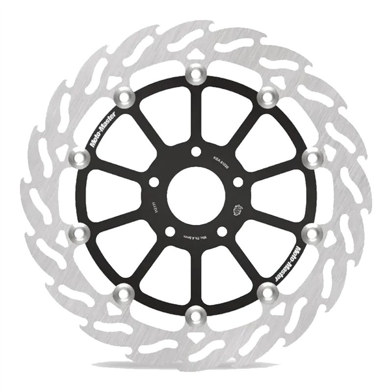 Motomaster Flame Racing 320mm Front Disc – GasGas SM 700 22-24