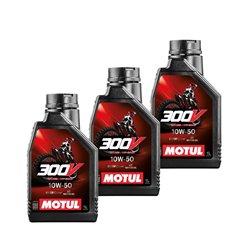 MOTUL 300V FACTORY LINE OFF ROAD 10W-50 4T