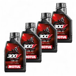 MOTUL 300V FACTORY LINE OFF ROAD 10W-50 4T