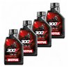 MOTUL 300V FACTORY LINE OFF ROAD 10W-50 4T-Oils & Lubrificants-Movetronix Shop - Special motorbike products & accessories