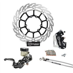 Moto-Master RMC-R Flame Racing - Beta RR 2013-18 - Kit Freni Supermoto 320 mm