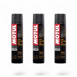 MOTUL A2 Air Filter Spray - 400 ml
