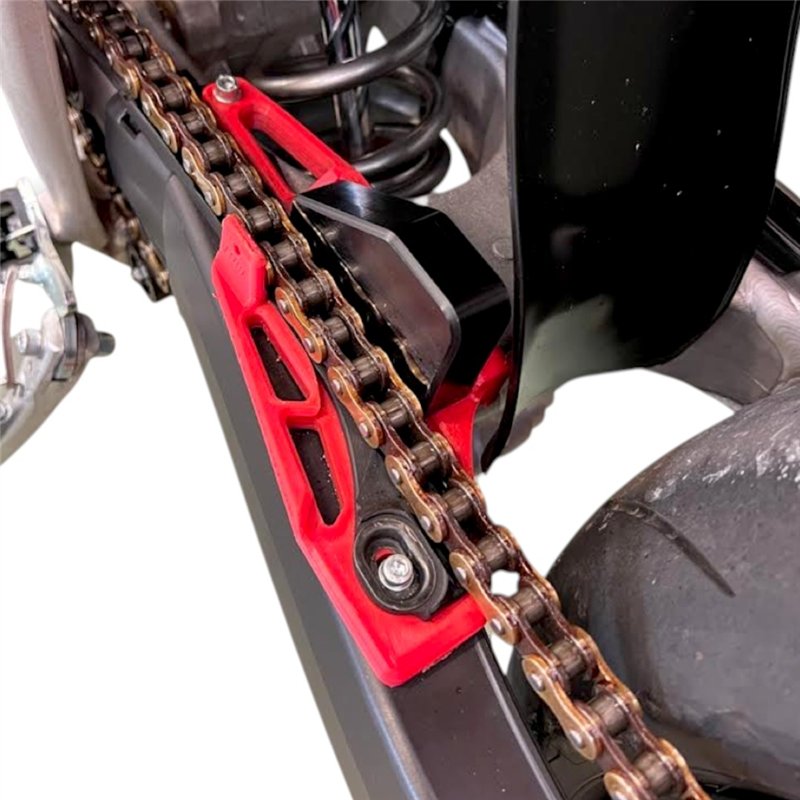 Chainshifter - Tyre and Wheel Wear Protection