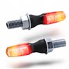  Highsider 3in1 Smart Spark Supermoto Indicators - Compact LED Blinker, Brake & Taillight-Frecce-Movetronix Shop - Special motorbike products & accessories