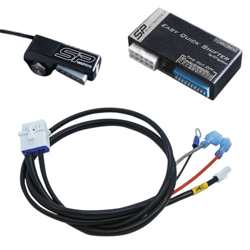 Quickshifter SP Electronics EQS CDI for Carburetor Motorcycles