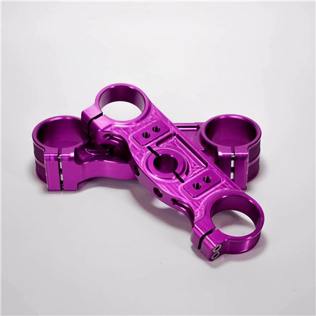 Vm Racing VM Racing Supermoto Triple Clamp Kit for KTM/Husqvarna/GasGas – Com ...