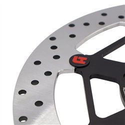 Accossato Supermotard Brake Disc for KTM, Husqvarna & Gas Gas – 320 mm/5 mm