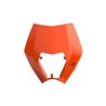 Headlight Plastic Mask fits on KTM EXC 2008-2013-Headlight Masks-Movetronix Shop - Special motorbike products & accessories