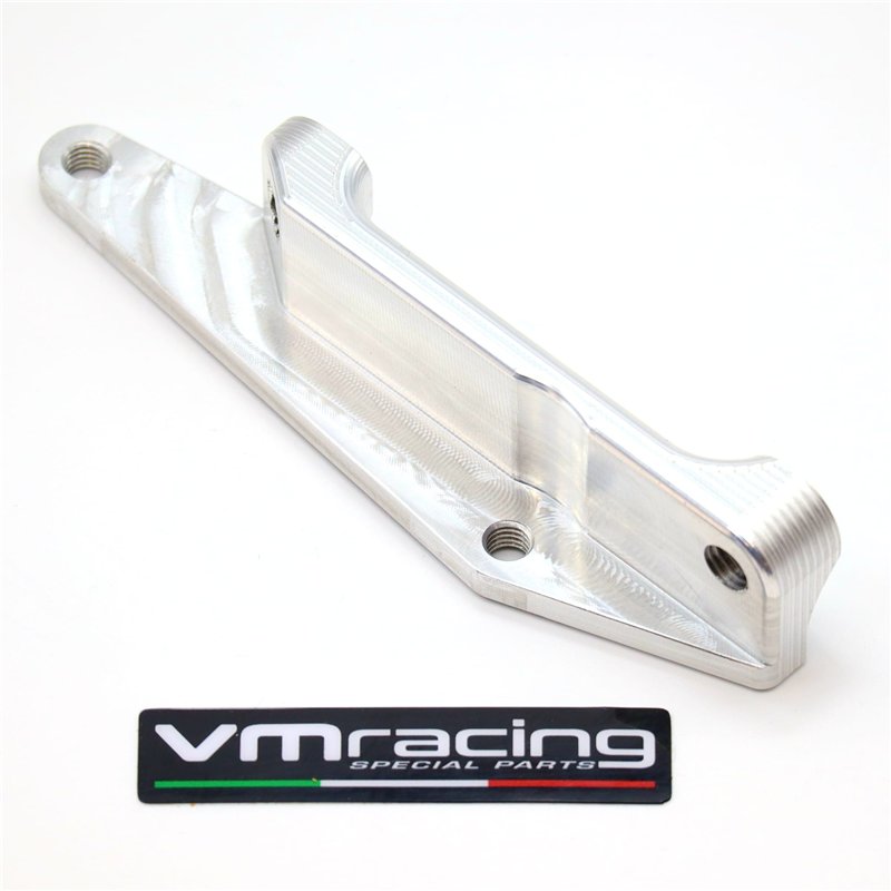 VM Racing Axial‑to‑Radial Caliper Adapter – 102 mm Axial to 100 mm Radial for Beta RR