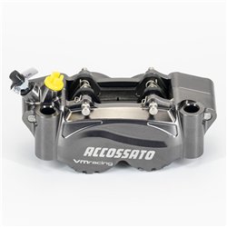 CNC Radial Supermoto Brake Caliper Accossato