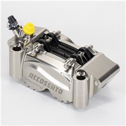 CNC Radial Supermoto Brake Caliper Accossato