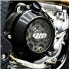 CNC Transparent Clutch Cover KTM/HSQ/GASGAS by VM Racing-CNC Parts-Movetronix Shop - Special motorbike products & accessories