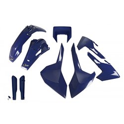 Husqvarna FE/TE UFO Plastic Kit 125-501 2017-2019